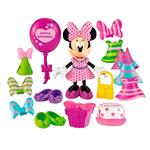 Moda Feliz Cumpleaños De Minnie