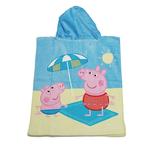 Peppa Pig – Poncho Peppa Pig 50×115 Cm-1