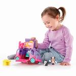 Fisher Price – Minnie Mouse – Autocaravana De Minnie-4