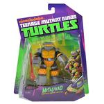 Tortugas Ninja – Figura Articulada – Metalhead-2