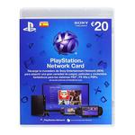 Playstation Network Card