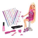 Barbie – Muñeca Barbie Mechas Fashion
