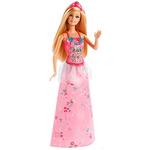 Barbie – Princesa Fashion Mix & Match – Rubia