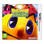 Nintendo 3ds – Pac-man Y Las Aventuras Fantasmales