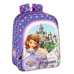 Sofia – Mochila Infantil Adaptable A Carro – Princesa Sofia