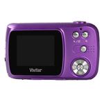 Vivitar – Cámara Digital 10.1 Mp X022 Purpura-1