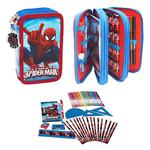 Spiderman – Estuche 3 Pisos