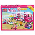 Barbie Mega Bloks – Mega Caravana De Lujo – 80293