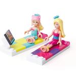 Barbie Mega Bloks – Mega Caravana De Lujo – 80293-1