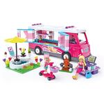 Barbie Mega Bloks – Mega Caravana De Lujo – 80293-3