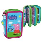 Peppa Pig – Estuche 3 Pisos Peppa