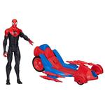 Spiderman – Spiderman Titan Con Vehículo