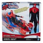 Spiderman – Spiderman Titan Con Vehículo-1