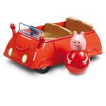 Peppa Pig Coche Bailón