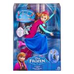 Disney Frozen – Patinadora Anna