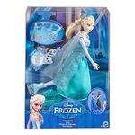 Disney Frozen – Patinadora Elsa