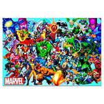 Educa Borrás – Puzzle 1000 Piezas “los Héroes De Marvel-1