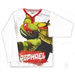 Tortugas Ninja – Camiseta Manga Larga – Talla 6