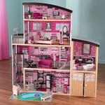 - Casa De Muñecas Sparkle Kidkraft-2