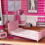 - Casa De Muñecas Sparkle Kidkraft-6