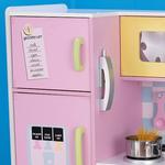 - Gran Cocina Colores Pastel Kidkraft-2