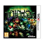 Nintendo 3ds – Teenage Mutant Ninja Turtles