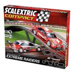 Scalextric – Circuito Compact Extreme Raiders