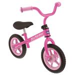- Bicicleta De Aprendizaje Rosa (sin Pedales) Chicco