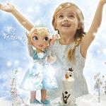 Frozen – Princesa Elsa Con Vestido Musical-1