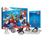 Wiiu – Disney Infinity Starter Pack – Marvel Super Heroes