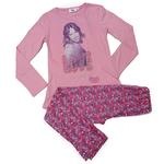 Violetta – Pijama Leggins Rosa 9/10 Años