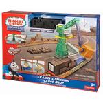 Fisher Price – Thomas Y Sus Amigos – Set Locomotora Diesel-2