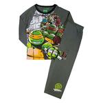 Tortugas Ninja – Pijama Invierno – 8 Años-1