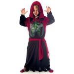 Disfraz Infantil – Esqueleto Holográfico 8-10 Años
