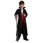 Disfraz Infantil – Vampiro Royal 3-4 Años