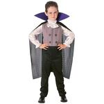 Disfraz Infantil – Dracula Vip 8-10 Años