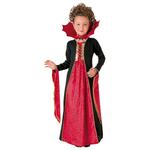 Disfraz Infantil – Vampiresa Gótica 3-4 Años