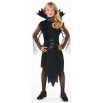 Disfraz Infantil – La Vampira Murciélago 5-7 Años