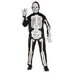 Disfraz Adulto – Esqueleto Con Huesos 3d