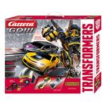 Transformers – Circuito Transformers Carrera Go