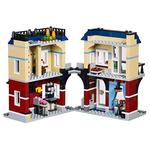 Lego Creator – Tienda De Bicicletas Y Cafetería – 31026-3