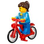 Lego Creator – Tienda De Bicicletas Y Cafetería – 31026-4