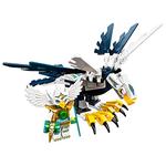 Lego Legends Of Chima – Bestia De La Leyenda Del Águila – 70124-1