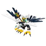 Lego Legends Of Chima – Bestia De La Leyenda Del Águila – 70124-4