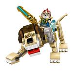 Lego Legends Of Chima – Bestia De La Leyenda Del León – 70123-4