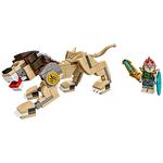 Lego Legends Of Chima – Bestia De La Leyenda Del León – 70123-5