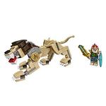 Lego Legends Of Chima – Bestia De La Leyenda Del León – 70123-6