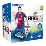 Ps Vita 2000 (wi-fi) + Fifa 15 + Memory 4gb