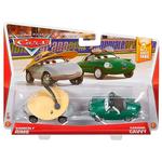 Cars – Pack 2 Coches Cars – Kimberly Rims Y Carinne Cavvy
