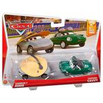 Cars – Pack 2 Coches Cars – Kimberly Rims Y Carinne Cavvy-4